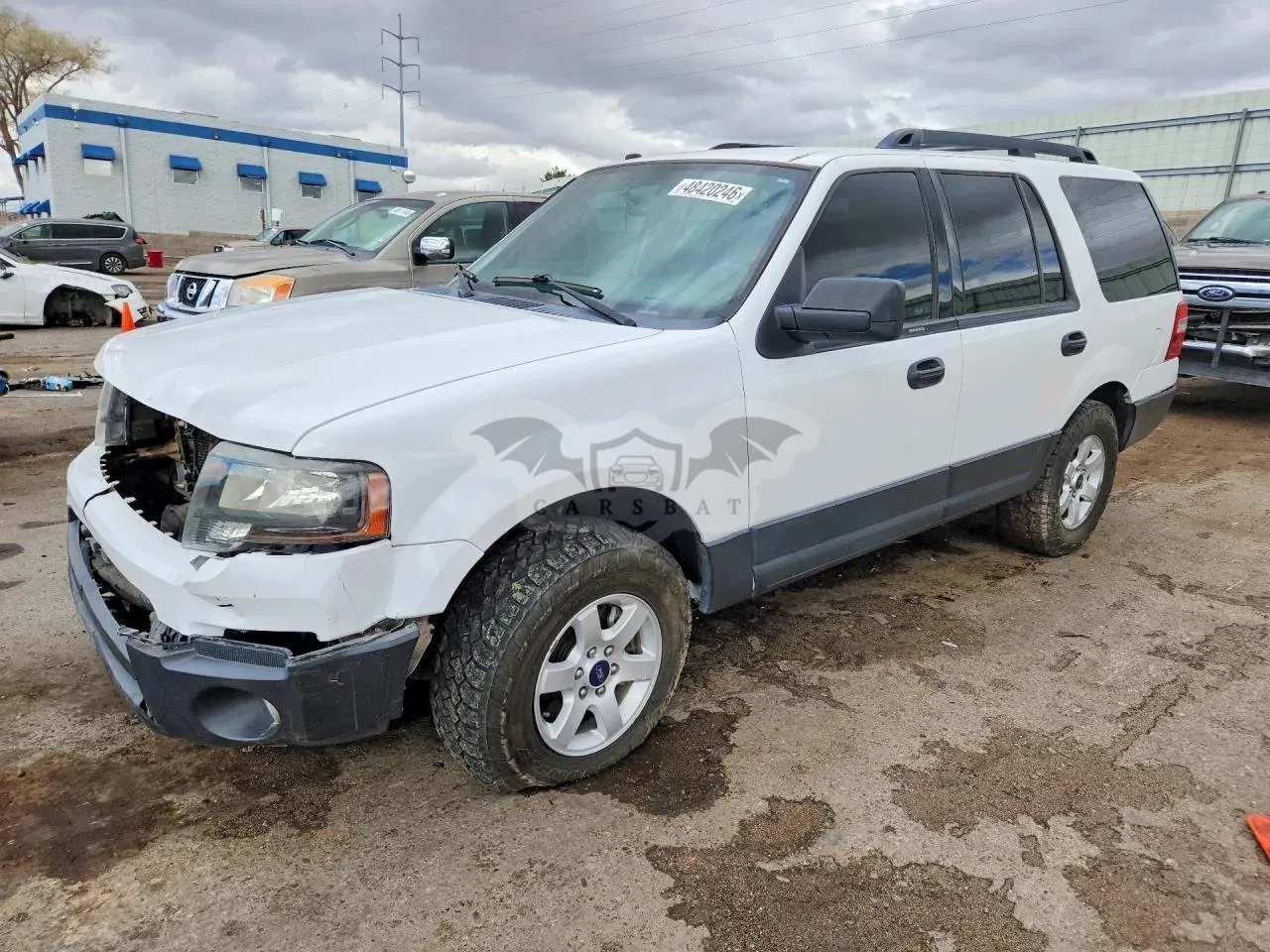Ford Expedition 3.5L 6 2016