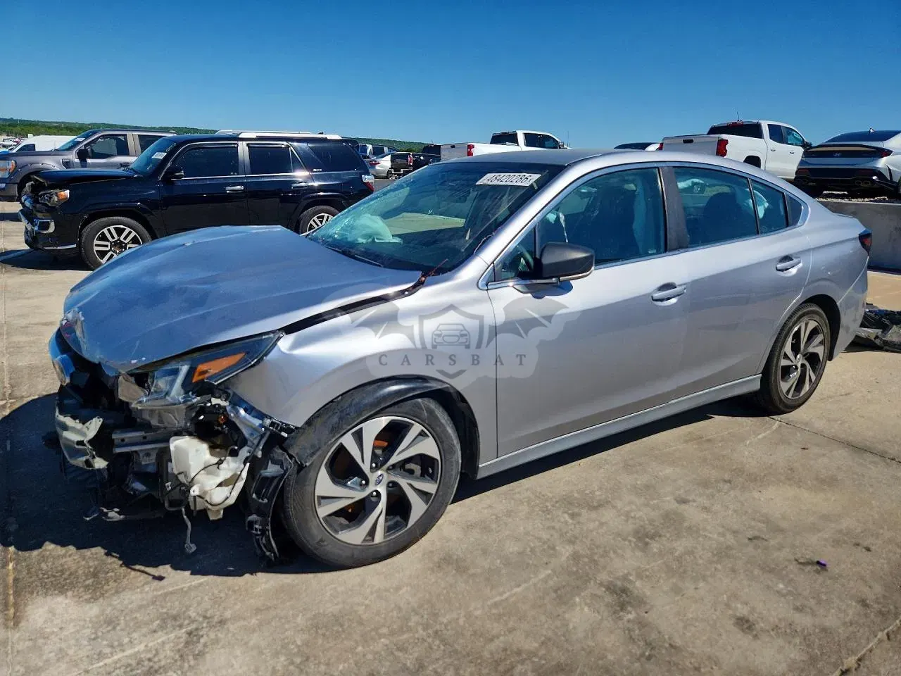 Subaru Legacy 2.5L 4 2022