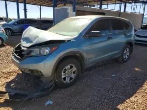 Honda CR-V 2.4L 4 2014