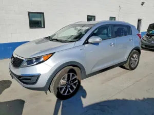 Kia Sportage 2.4L 4 2014