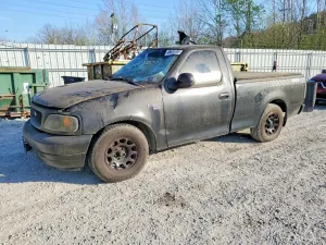 Ford F-150 4.6L 8 1998