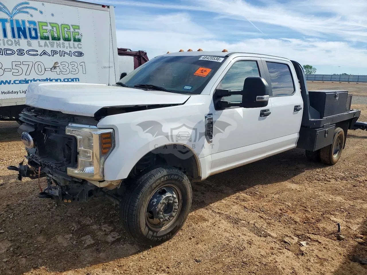 Ford F-350 6.2L 8 2018