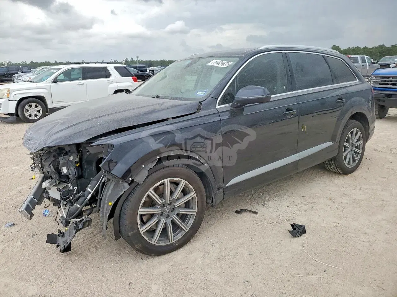 Audi Q7 2.0L 4 2019
