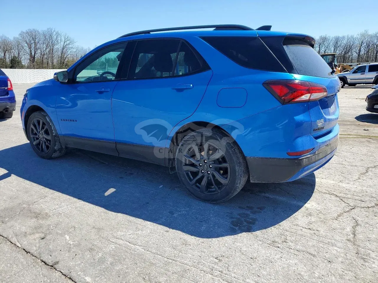 Chevrolet Equinox 1.5L 4 2024