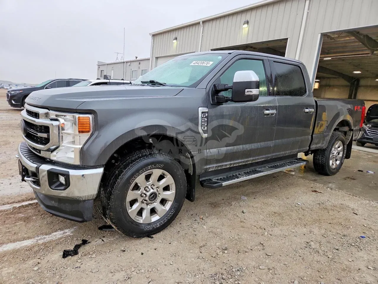 Ford F-250 7.3L 8 2020