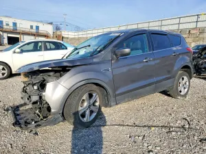 Ford Escape 2.0L 4 2013