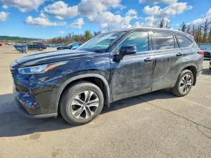 Toyota Highlander 3.5L 6 2020