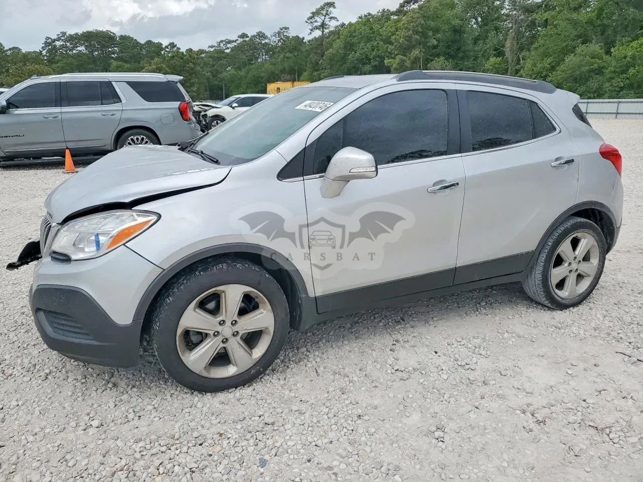 Buick Encore 1.4L 4 2016