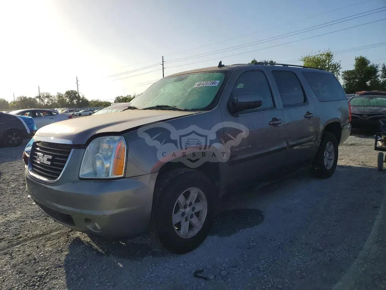 GMC Yukon 5.3L 8 2007