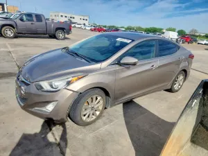 Hyundai Elantra 1.8L 4 2015