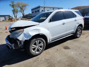 Chevrolet Equinox 2.4L 4 2016