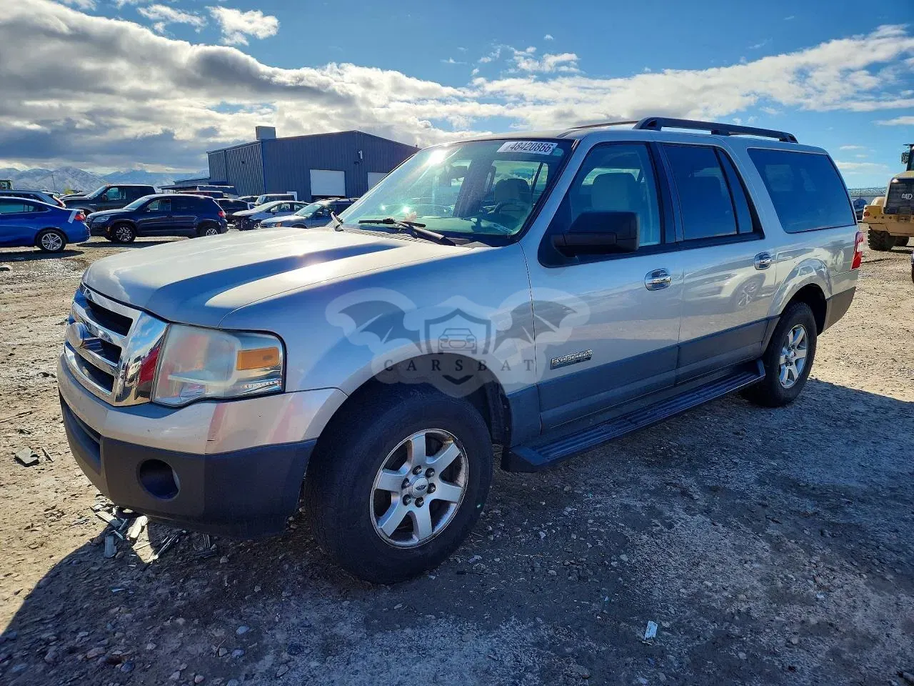 Ford Expedition 5.4L 8 2007
