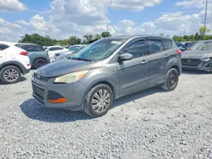 Ford Escape 2.5L 4 2014