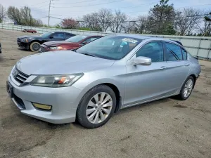 Honda Accord 2.4L 4 2013