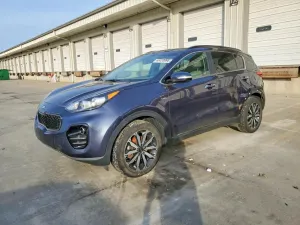 Kia Sportage 2.4L 4 2018