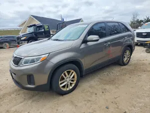 Kia Sorento 2.4L 4 2015