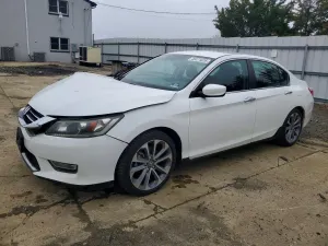 Honda Accord 2.4L 4 2013