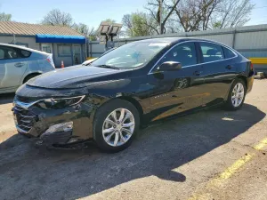 Chevrolet Malibu 1.5L 4 2019