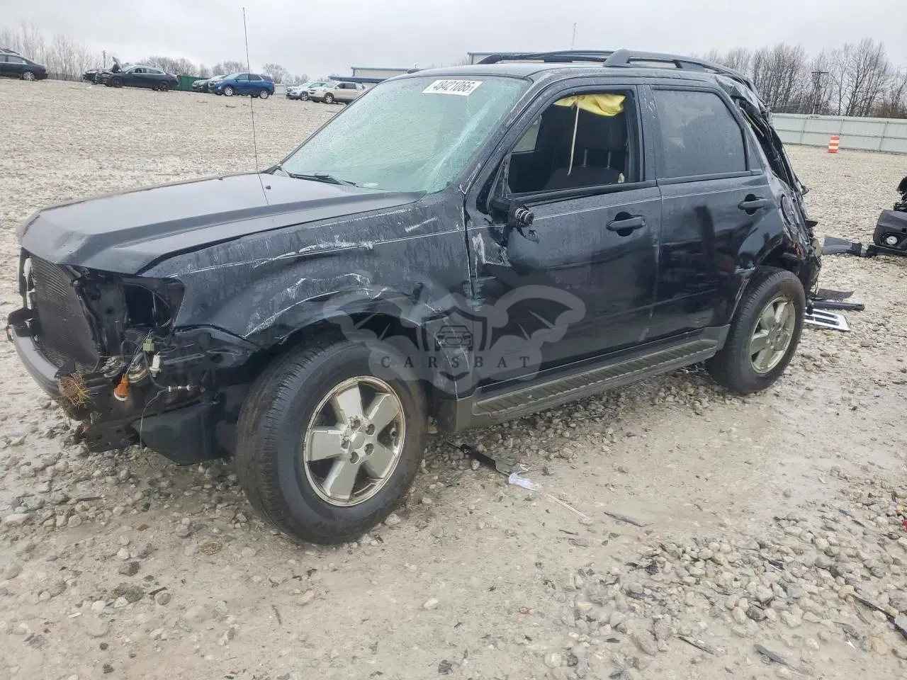 Ford Escape 2.5L 4 2010