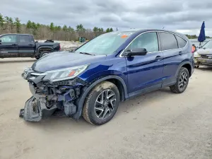 Honda CR-V 2.4L 4 2016