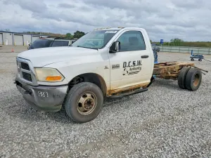 Dodge RAM 6.7L 6 2011