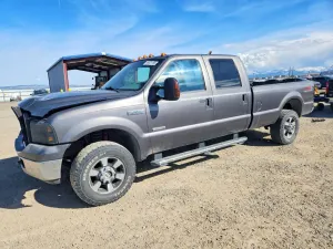 Ford F-350 6.0L 8 2006