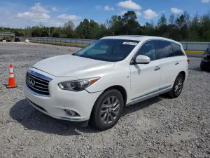 Infiniti QX60 3.5L 6 2014