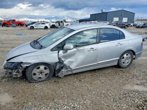 Honda Civic 1.8L 4 2007