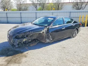 Nissan Altima 2.5L 4 2025