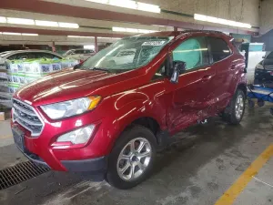 Ford Ecosport 2.0L 4 2020