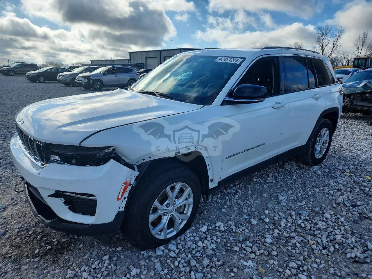 Jeep Grand Cherokee 3.6L 6 2023