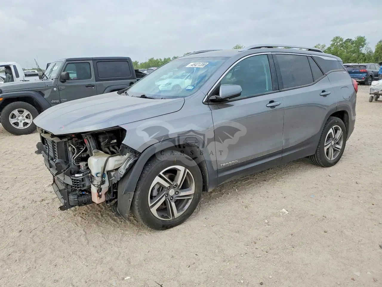 GMC Terrain 1.5L 4 2020
