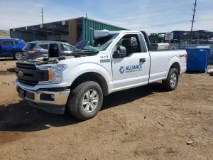 Ford F-150 2.7L 6 2018