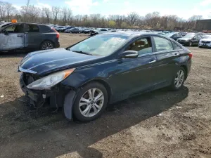 Hyundai Sonata 2.4L 4 2012
