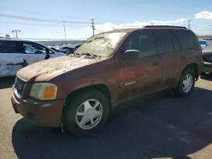 GMC Envoy 4.2L 6 2003