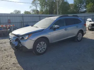 Subaru Outback 2.5L 4 2015