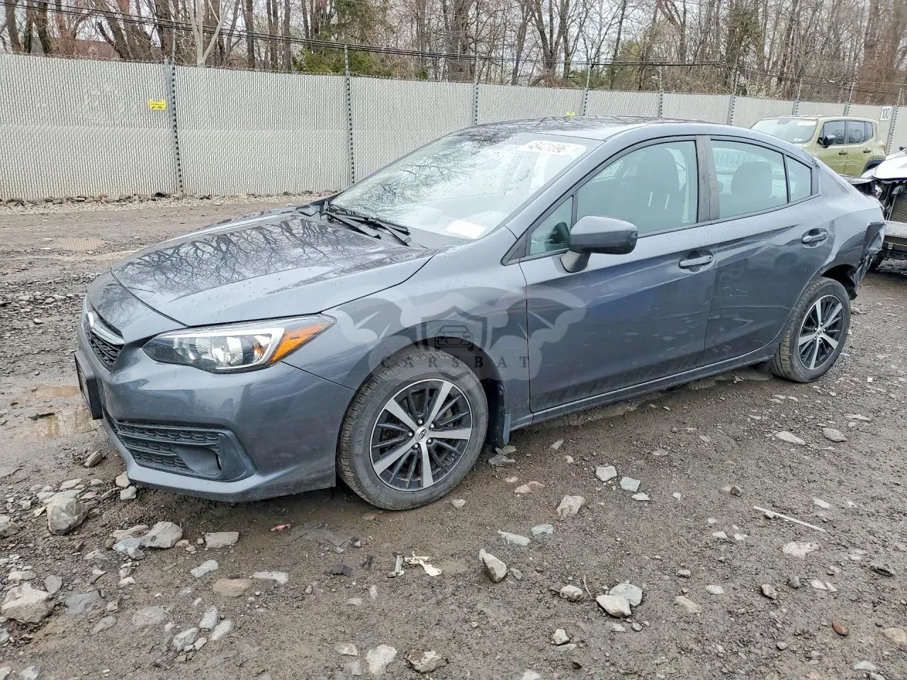 Subaru Impreza 2.0L 4 2021
