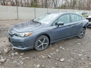 Subaru Impreza 2.0L 4 2021