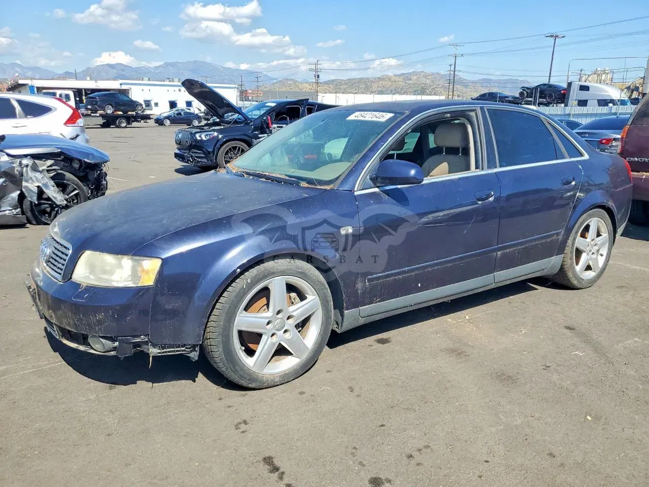 Audi A4 2003