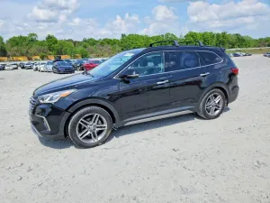 Hyundai Santa Fe 3.3L 6 2018