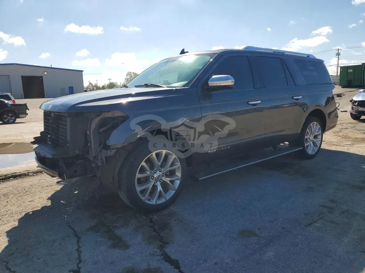 Ford Expedition 3.5L 6 2019
