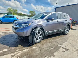 Honda CR-V 1.5L 4 2017