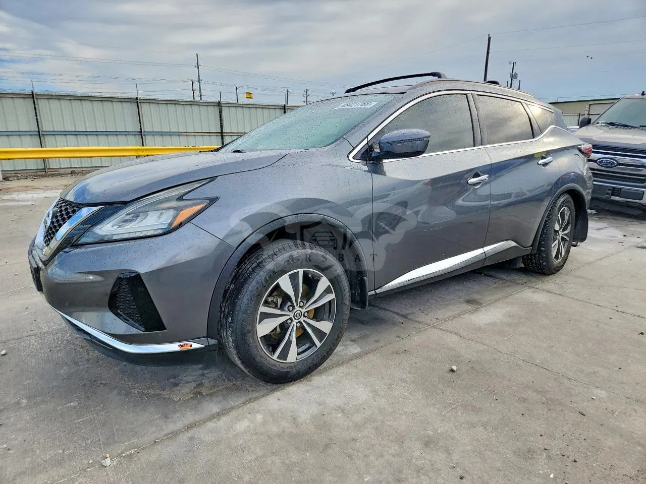 Nissan Murano 3.5L 6 2019