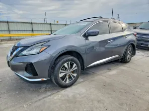 Nissan Murano 3.5L 6 2019