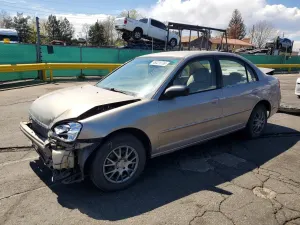 Honda Civic 1.7L 4 2002