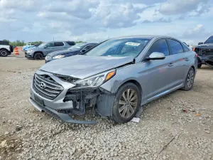 Hyundai Sonata 2.4L 4 2015