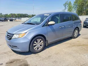 Honda Odyssey 3.5L 6 2014