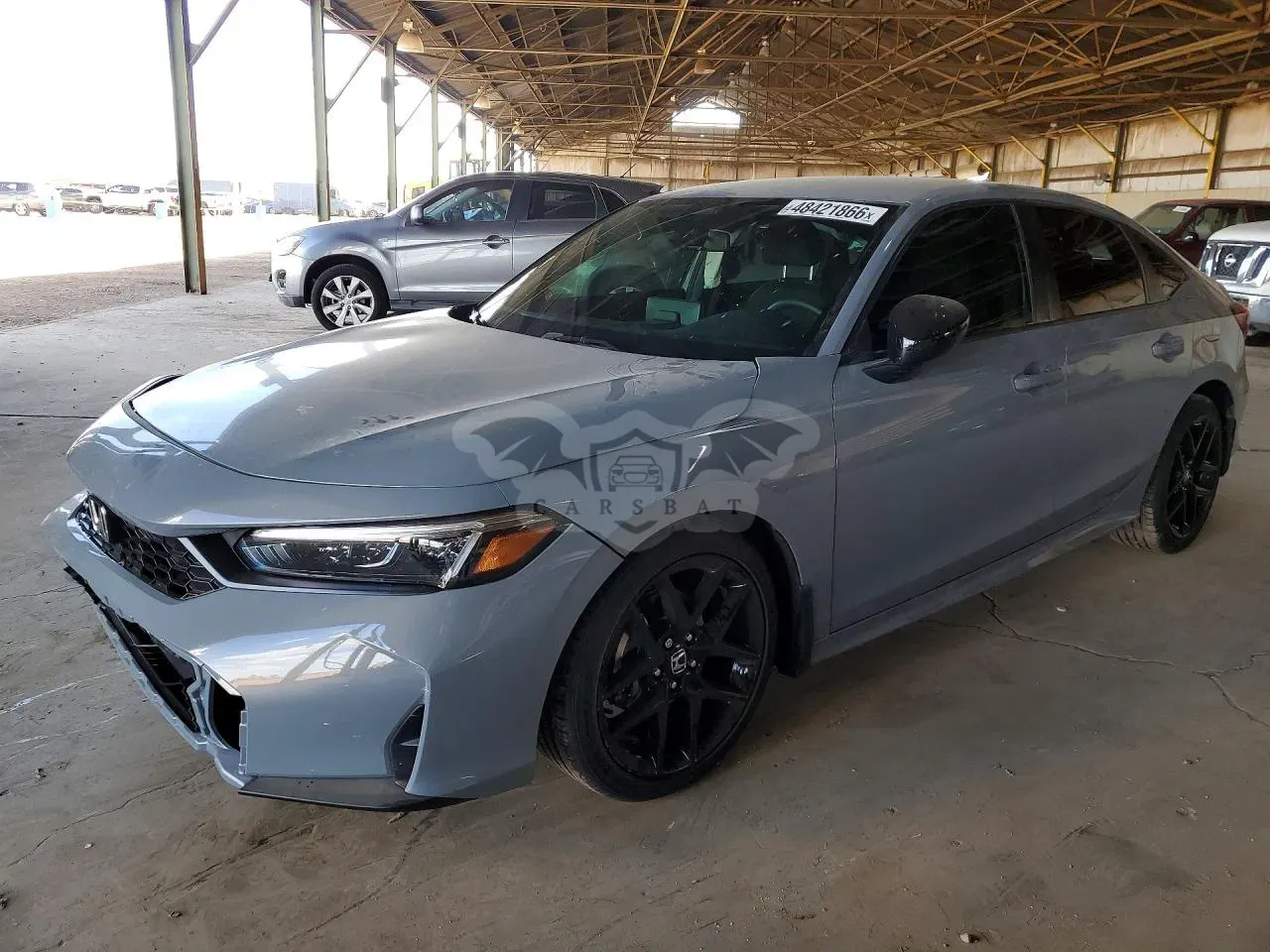Honda Civic 2.0L 4 2026
