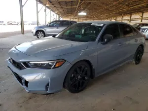Honda Civic 2.0L 4 2026