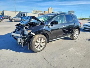 Nissan Murano 3.5L 6 2014